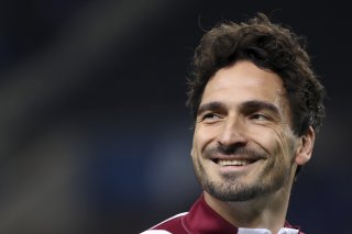 Mats Hummels mettra fin à sa carrière cet été KEYSTONE/AP/LUIS VIEIRA